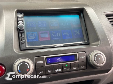 CIVIC 1.8 LXL 16V
