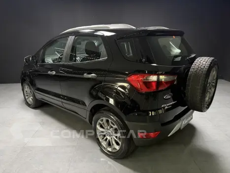 ECOSPORT 1.6 FREESTYLE 16V FLEX 4P MANUAL