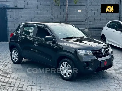 KWID 1.0 12V SCE Life