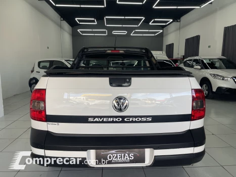 SAVEIRO 1.6 Cross CE 16V