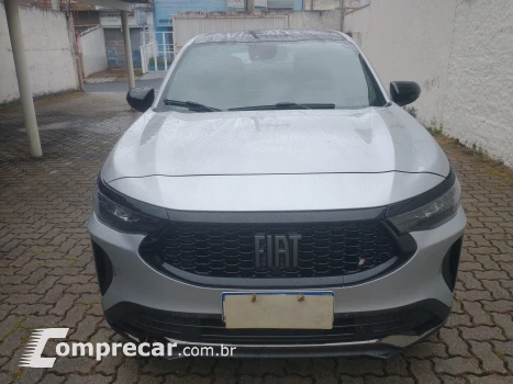 FASTBACK 1.3 Turbo 270 Limited Edition