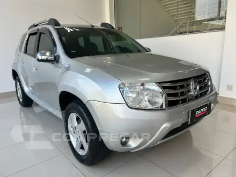 DUSTER Dynamique 2.0 Hi-Flex 16V Mec.