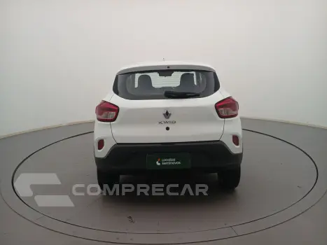 KWID 1.0 12V SCE FLEX ZEN MANUAL