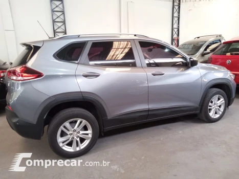 TRACKER 1.0 Turbo