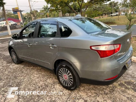 GRAND SIENA 1.4 MPI Attractive