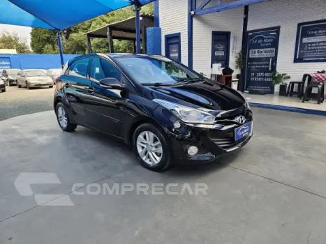 HB20 - 1.6 PREMIUM 16V 4P MANUAL