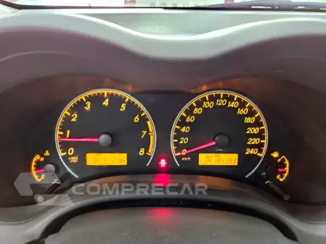 Corolla XLi 1.6 16V 110cv Aut.