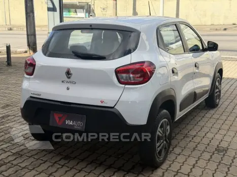 KWID - 1.0 12V SCE ZEN MANUAL