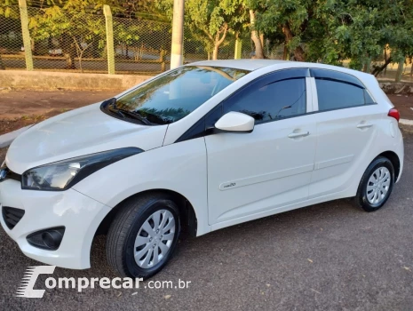 Hyundai HB20 1.0 Comfort Plus 12V 4 portas