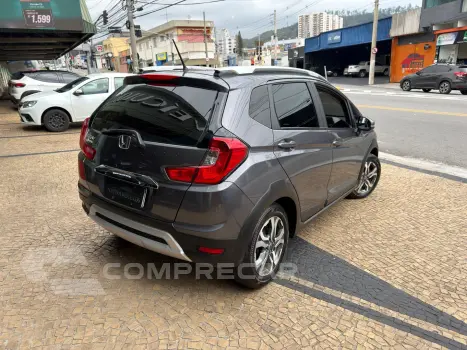 Wr-V 1.5 16V Flexone Ex Cvt