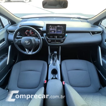 Corolla Cross XR 2.0 16V Flex Aut.