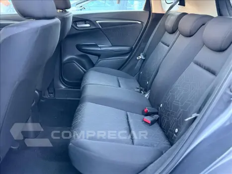 FIT 1.5 LX 16V FLEX 4P AUTOMÁTICO