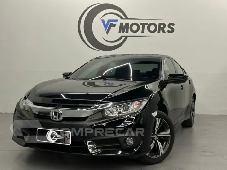 CIVIC 2.0 16V FLEXONE EXL 4P CVT
