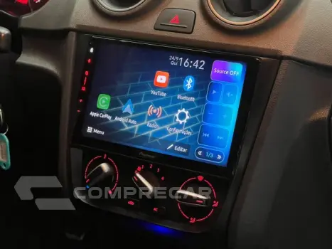 SAVEIRO - 1.6 CROSS CE 8V 2P MANUAL