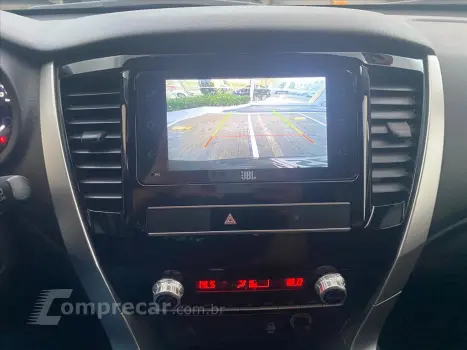 PAJERO SPORT 2.4 16V MIVEC TURBO DIESEL HPE AWD A