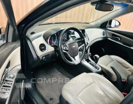 CRUZE 1.8 LTZ 16V