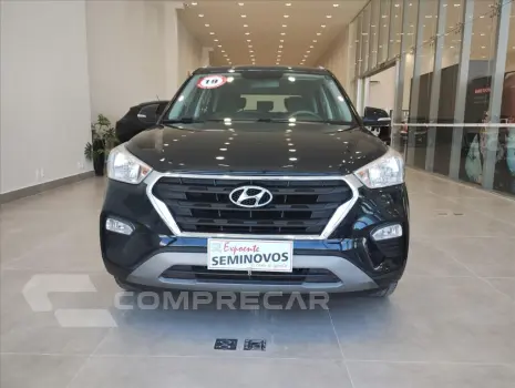 CRETA 1.6 16V FLEX PULSE PLUS AUTOMÁTICO