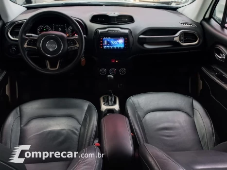 Renegade 1.8 16V Flex 4P Automático