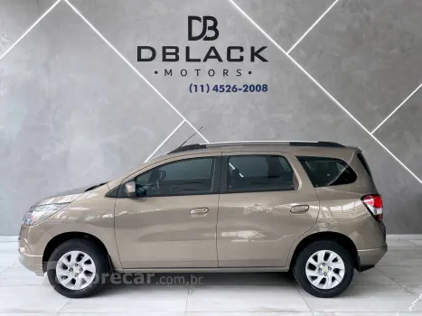 SPIN LTZ 1.8 8V Econo.Flex 5p Aut.