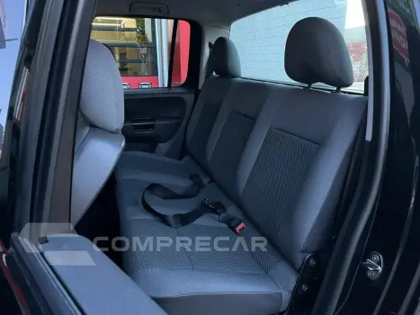 AMAROK 2.0 S 4X4 CD 16V TURBO INTERCOOLER DIESEL 4P MANUAL