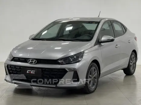 Hyundai HB20S 1.0 TGDI FLEX COMFORT PLUS AUTOMÁTICO 4 portas
