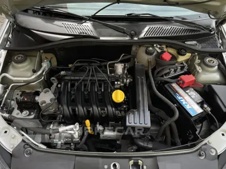 CLIO 1.0 EXPRESSION 16V FLEX 4P MANUAL