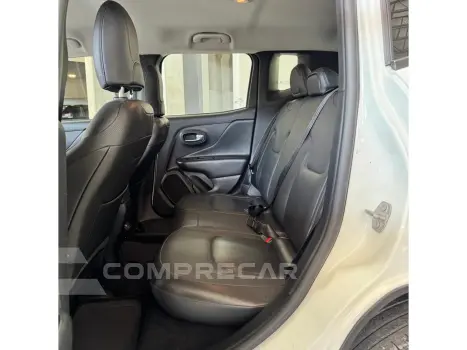 RENEGADE 1.8 16V FLEX LONGITUDE 4P AUTOMÁTICO