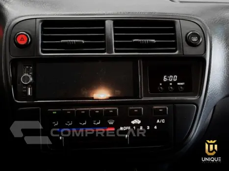 CIVIC - 1.6 LX 16V 4P AUTOMÁTICO