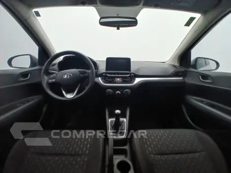 HB20 1.0 12V FLEX COMFORT PLUS MANUAL
