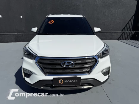 CRETA 2.0 16V Prestige