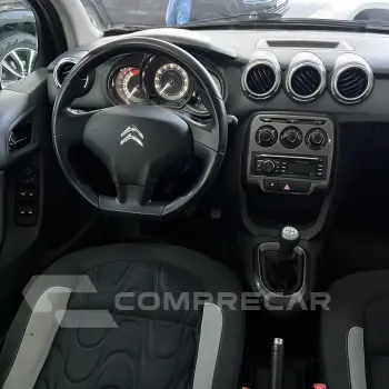 C3 Tendance 1.5 Flex 8V 5p Mec.