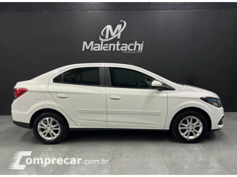 PRISMA 1.4 MPFI LTZ 8V FLEX 4P AUTOMÁTICO