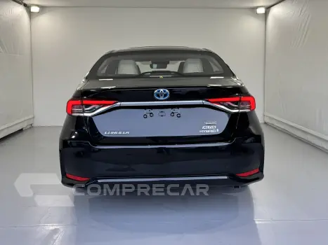 COROLLA 1.8 VVT-I Hybrid Altis Premium