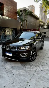JEEP COMPASS 2.0 16V Limited 4 portas