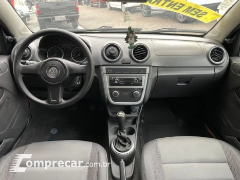 GOL - 1.0 MI 8V 4P MANUAL