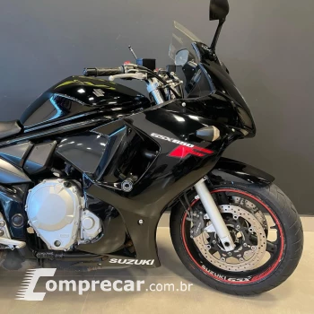 GSX  650F