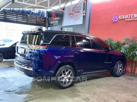 COMMANDER 1.3 T270 TURBO FLEX OVERLAND AT6