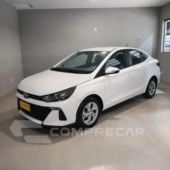 Hyundai HB20S 1.0 CONFORT PLUS 12V FLEX 4P MANUAL 4 portas