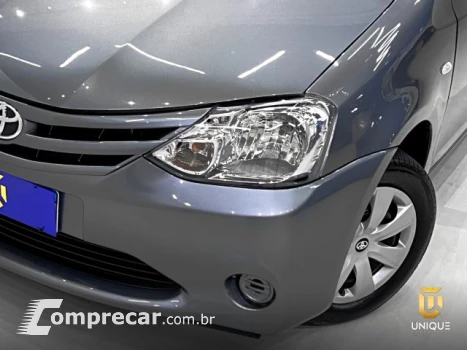 ETIOS HATCH - 1.3 XS 16V 4P MANUAL
