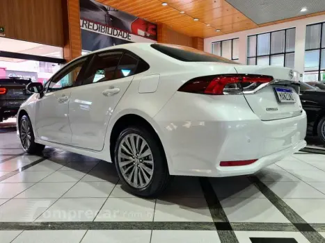 COROLLA XEI 2.0 16V FLEX AUT.