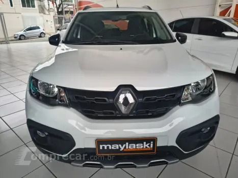 Kwid 1.0 12V 4P SCE FLEX OUTSIDER
