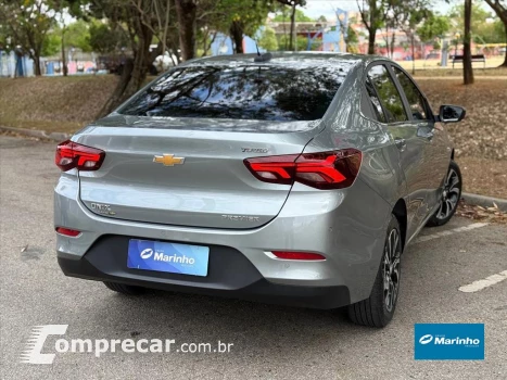 ONIX 1.0 TURBO FLEX PLUS PREMIER AUTOMÁTICO
