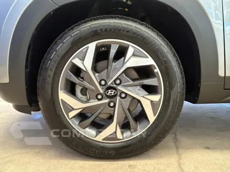 CRETA 1.0 TGDI FLEX LIMITED AUTOMÁTICO