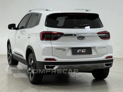 TIGGO 5x 1.5 VVT TURBO iFLEX SPORT CVT