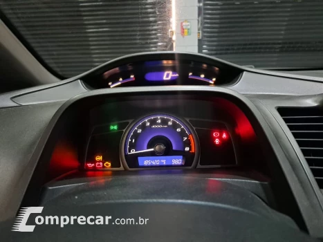 Civic 1.8 Lxs 16V Flex 4P Manual