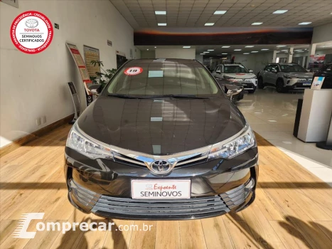 COROLLA 2.0 XEI 16V FLEX 4P AUTOMÁTICO