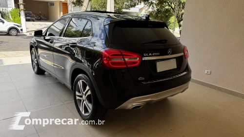 GLA 200 1.6 CGI Enduro 7g-dct