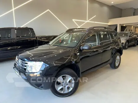 DUSTER 1.6 Expression 4X2 16V