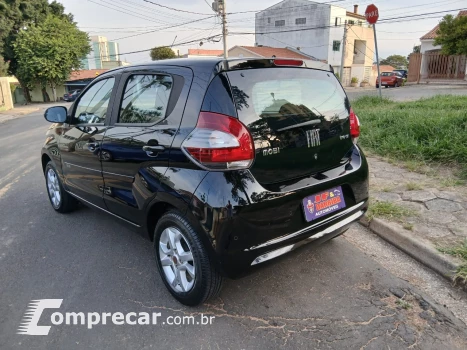 MOBI 1.0 8V EVO Like. ON