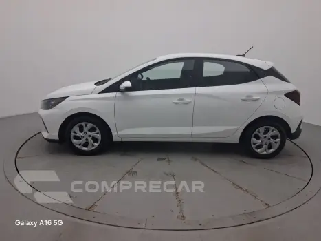 HB20 1.0 12V FLEX COMFORT PLUS MANUAL